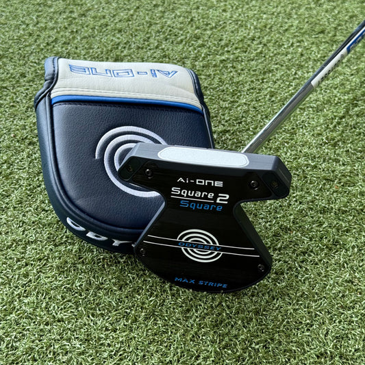 Odyssey Ai-One Square 2 Square Max Stripe / 34 Inch