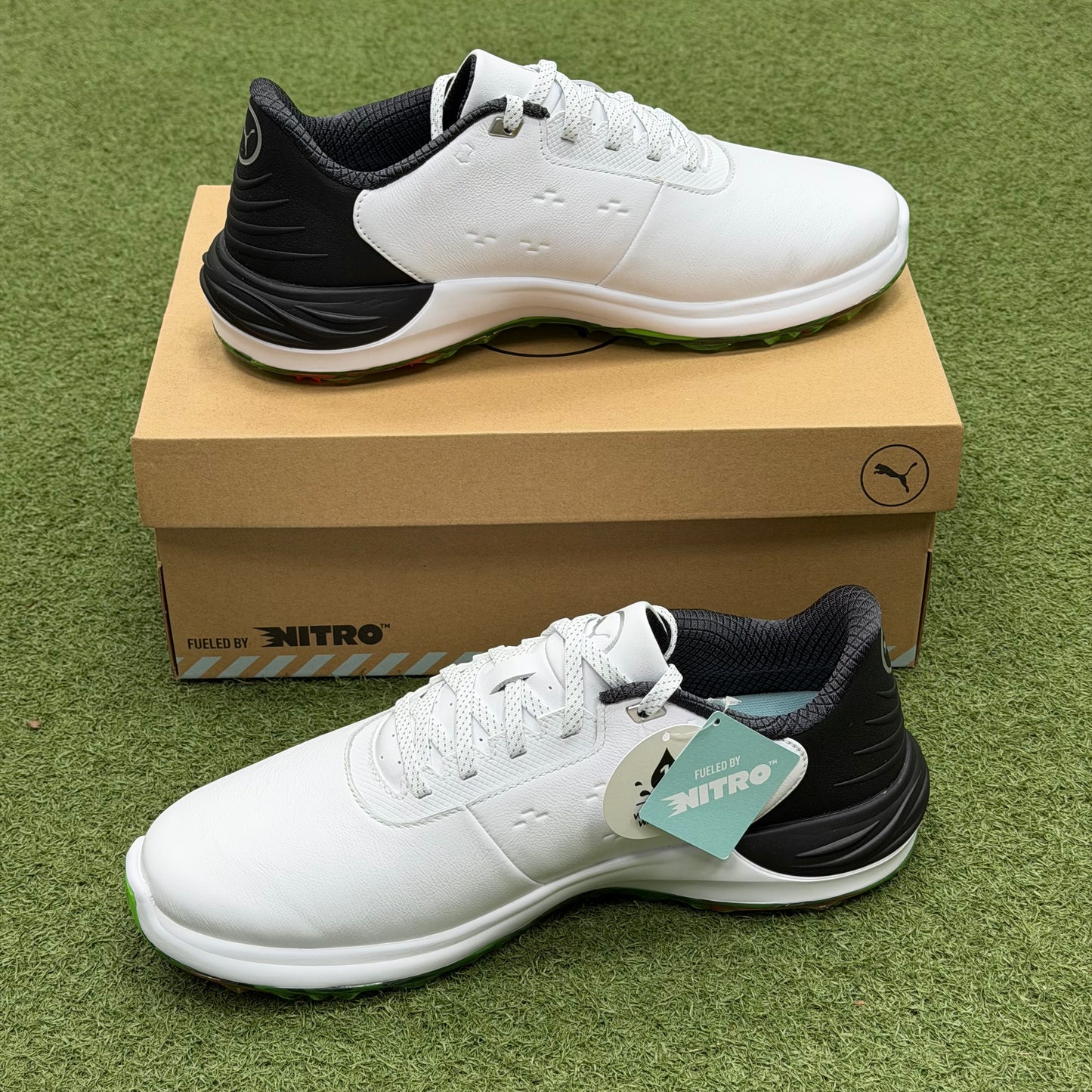 Puma Phantomcat NITRO Men's Golf Shoes / UK 11