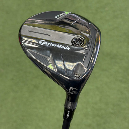 TaylorMade Qi35 #3HL Fairway / 16.5 Degree / Regular Flex - Pre Owned Golf 