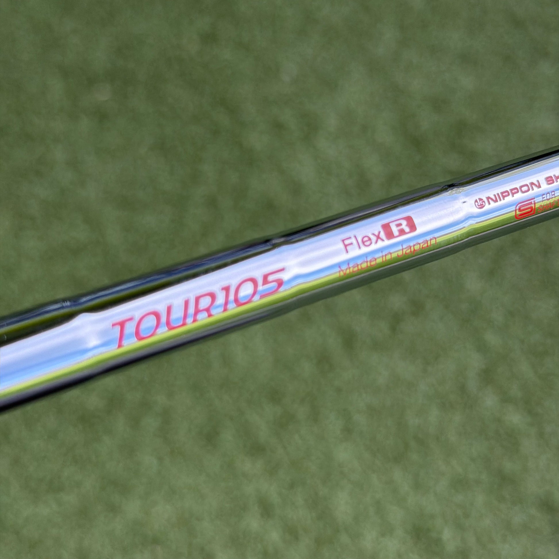 Mizuno JPX 925 Forged #4 Iron / 21 Degree / Regular Flex - Pre Owned Golf 