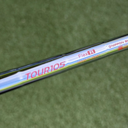 Mizuno JPX 925 Forged #4 Iron / 21 Degree / Regular Flex - Pre Owned Golf 