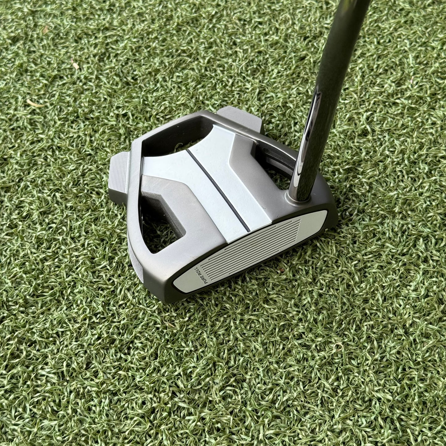 TaylorMade Spider Tour X Double Bend Putter / 34"