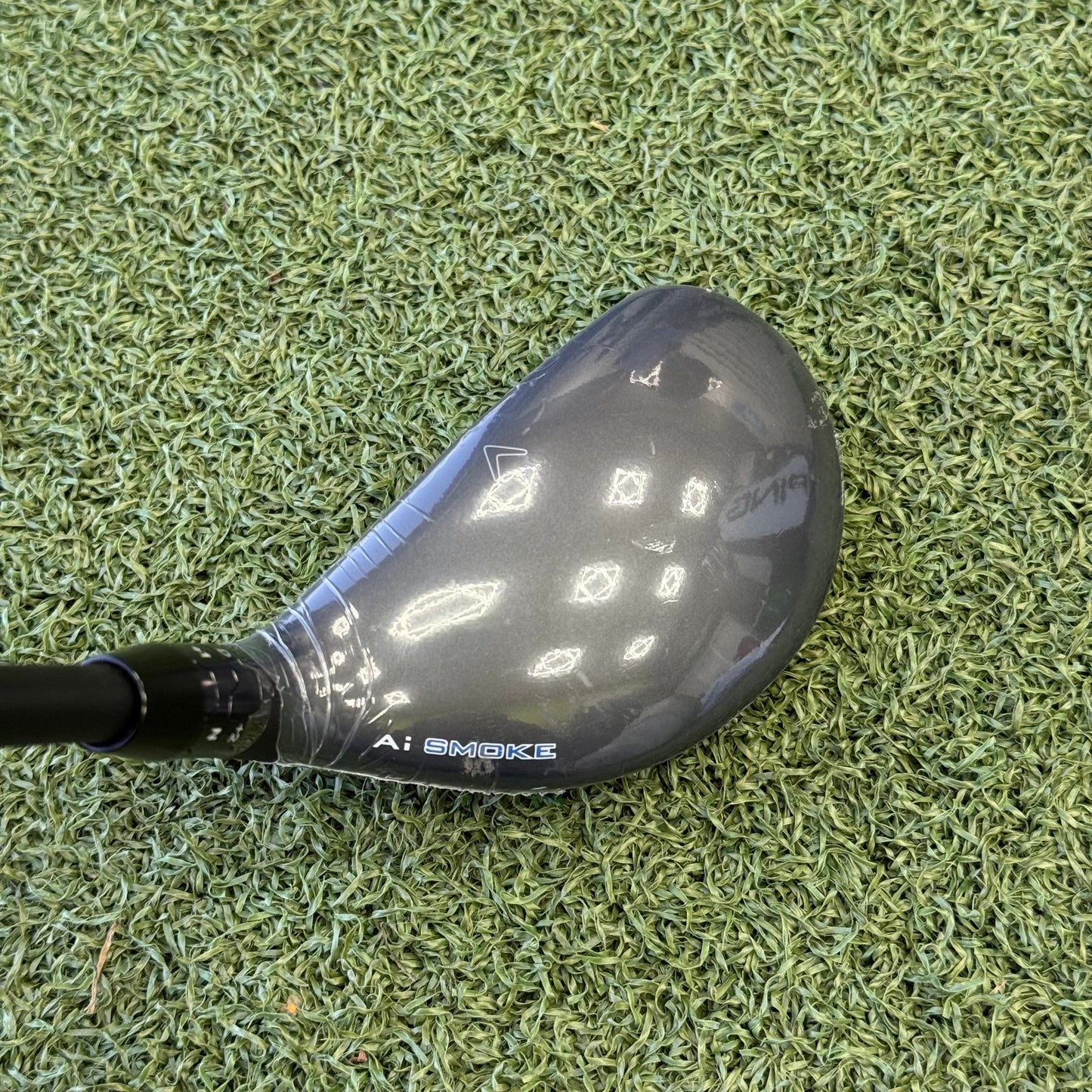 Callaway Paradym Ai Smoke #4 Hybrid / 21 Degree / Stiff Flex