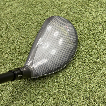 TaylorMade Qi35 #3 Hybrid / 19 Degree / Stiff Flex - Pre Owned Golf 