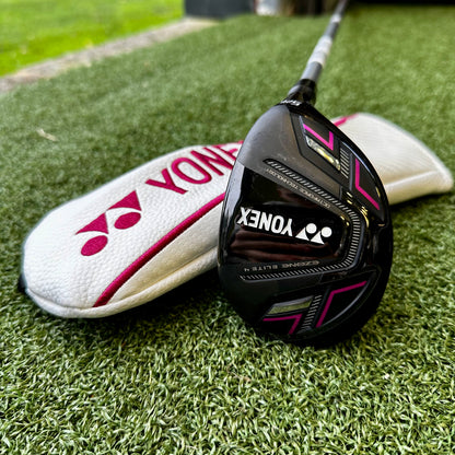 Yonex Ezone Elite 4 Ladies #5 Hybrid - Pre Owned Golf 