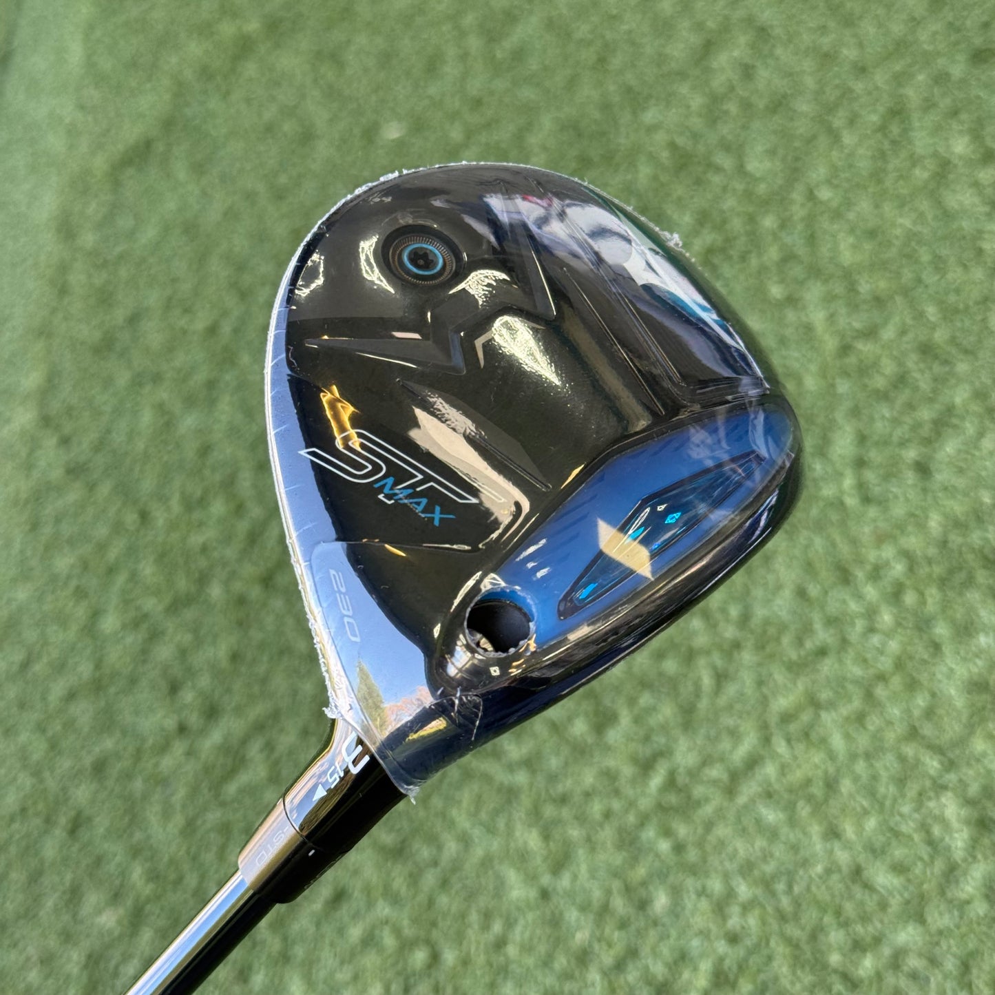 Mizuno ST-MAX 230 #3 Fairway / 15 Degree / Regular Flex