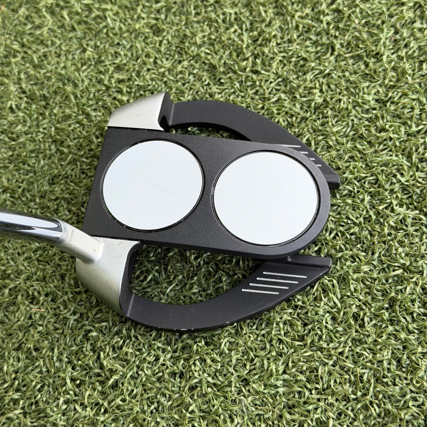 Odyssey Stroke Lab 2-Ball Fang S Golf Putter / 34 Inch