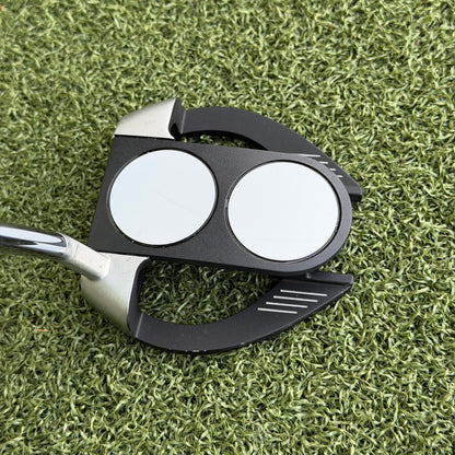 Odyssey Stroke Lab 2-Ball Fang S Golf Putter / 34 Inch