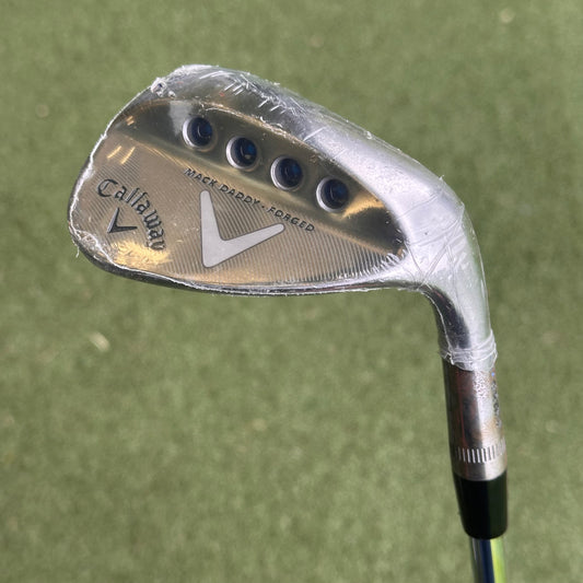 Callaway Mack Daddy Forged Lob Wedge / 58 Degree