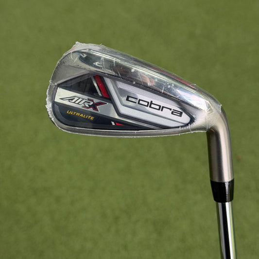Cobra Air X 2.0 #6 Iron / 27 Degree / Regular Flex - Pre Owned Golf 