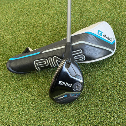 PING G440 #5 Hybrid / 26 Degree / Senior Flex - Pre Owned Golf 