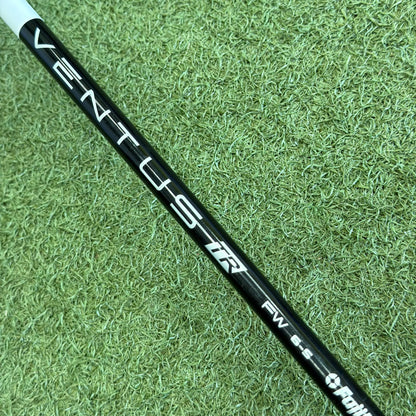 TaylorMade Qi10 #3 Fairway Wood / 15 Degree / Stiff Flex - Pre Owned Golf 