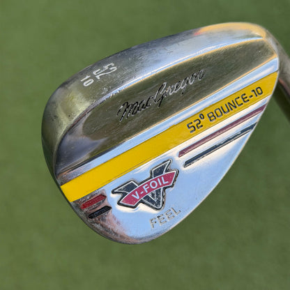 MacGregor V-Foil Gap Wedge / 52 Degree - Pre Owned Golf 