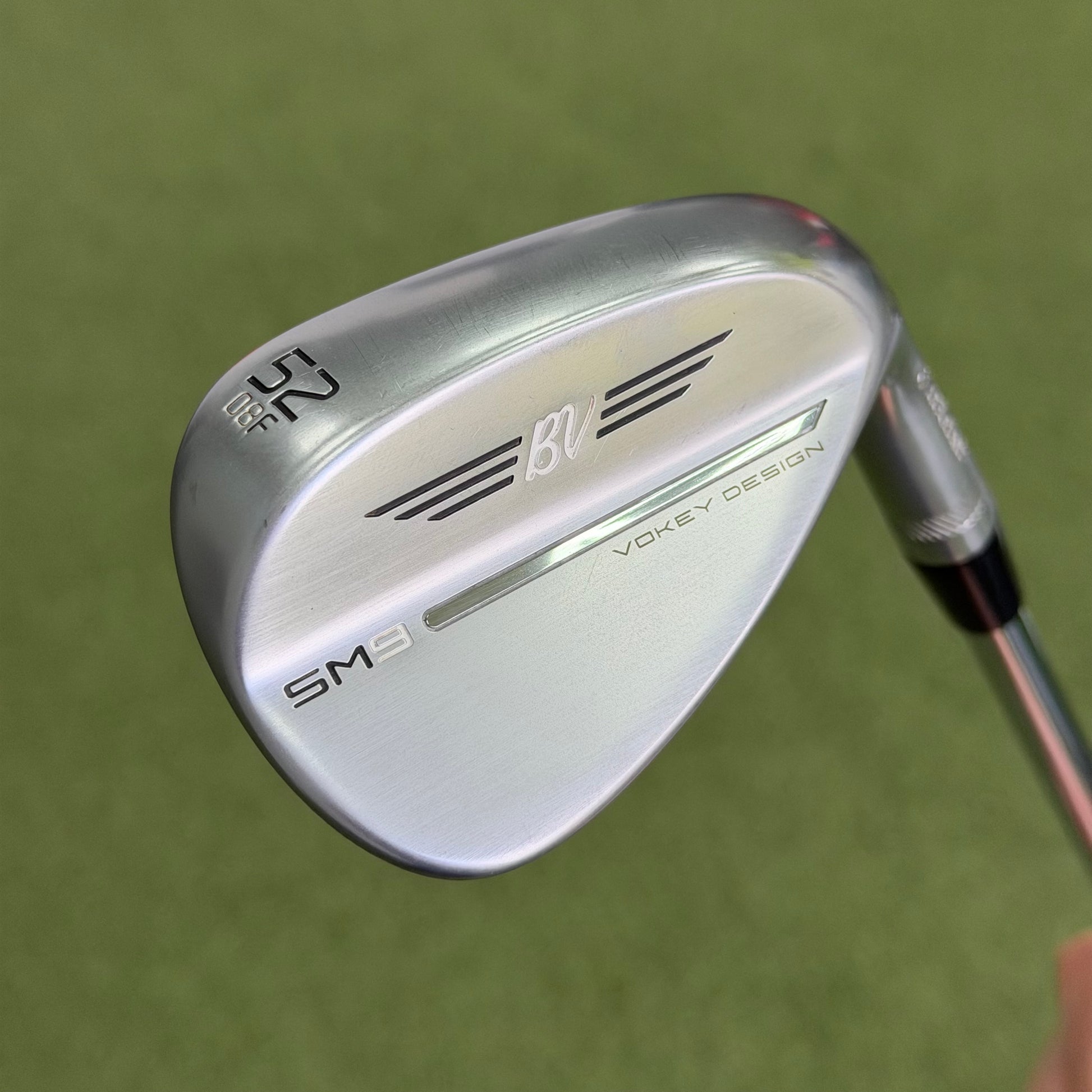 Titleist Vokey SM9 Gap Wedge / 52 Degree - Pre Owned Golf 