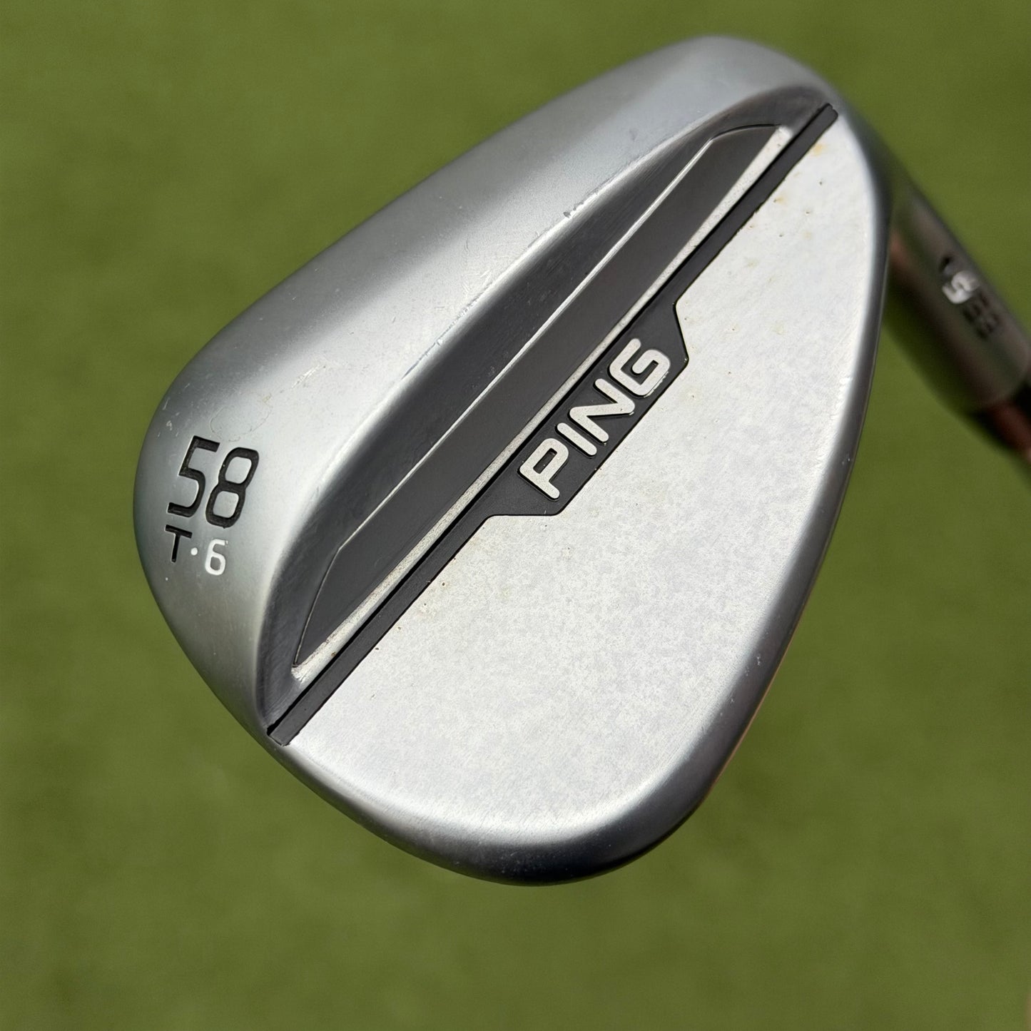 PING S159 Lob Wedge / 58 Degree