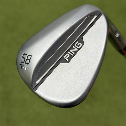 PING S159 Lob Wedge / 58 Degree - Pre Owned Golf 