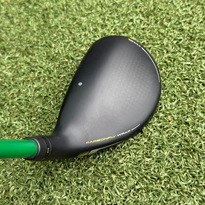 PING G430 #4 Hybrid / 22 Degree / Accra GX M4 Stiff Flex Shaft