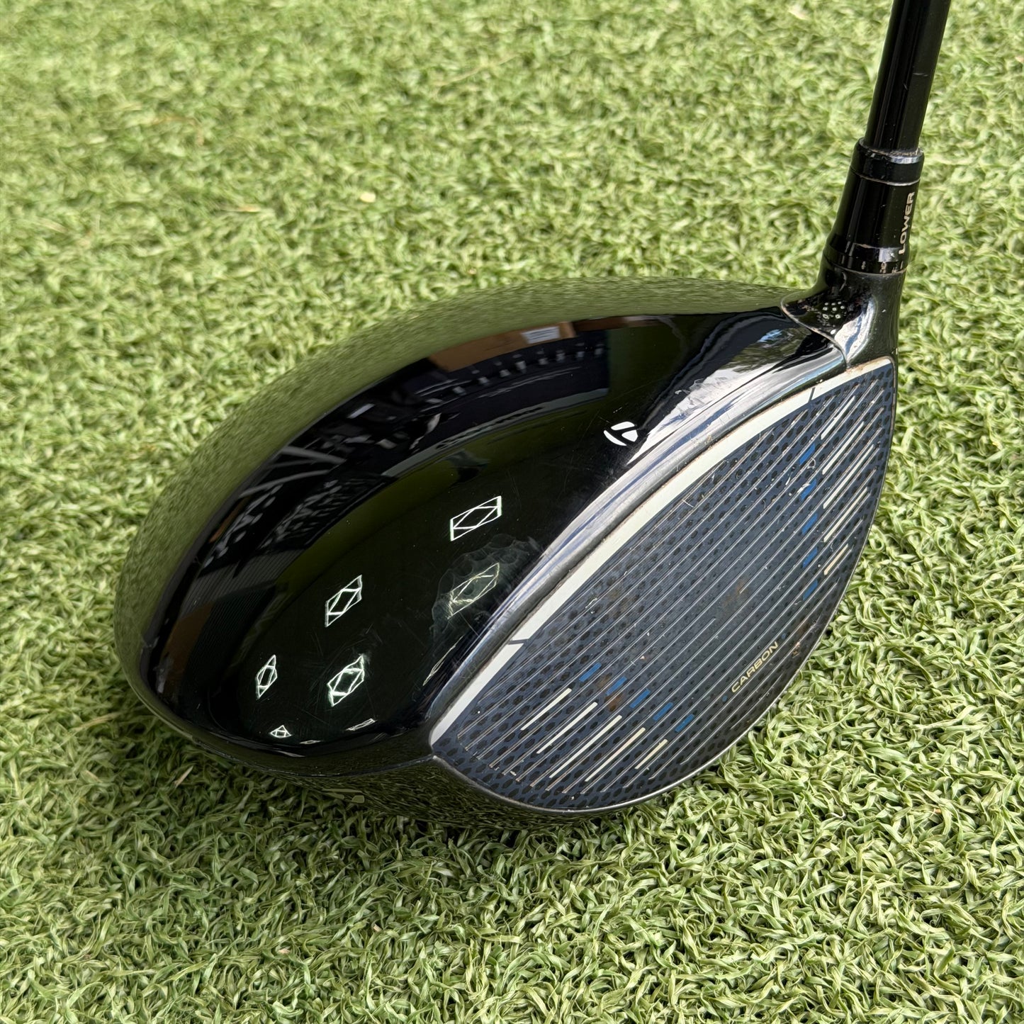 TaylorMade Qi10 Max Golf Driver / 10.5 Degree / X-Stiff Flex