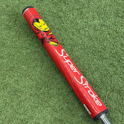 TaylorMade Spider Red Putter / 35 Inch - Pre Owned Golf 