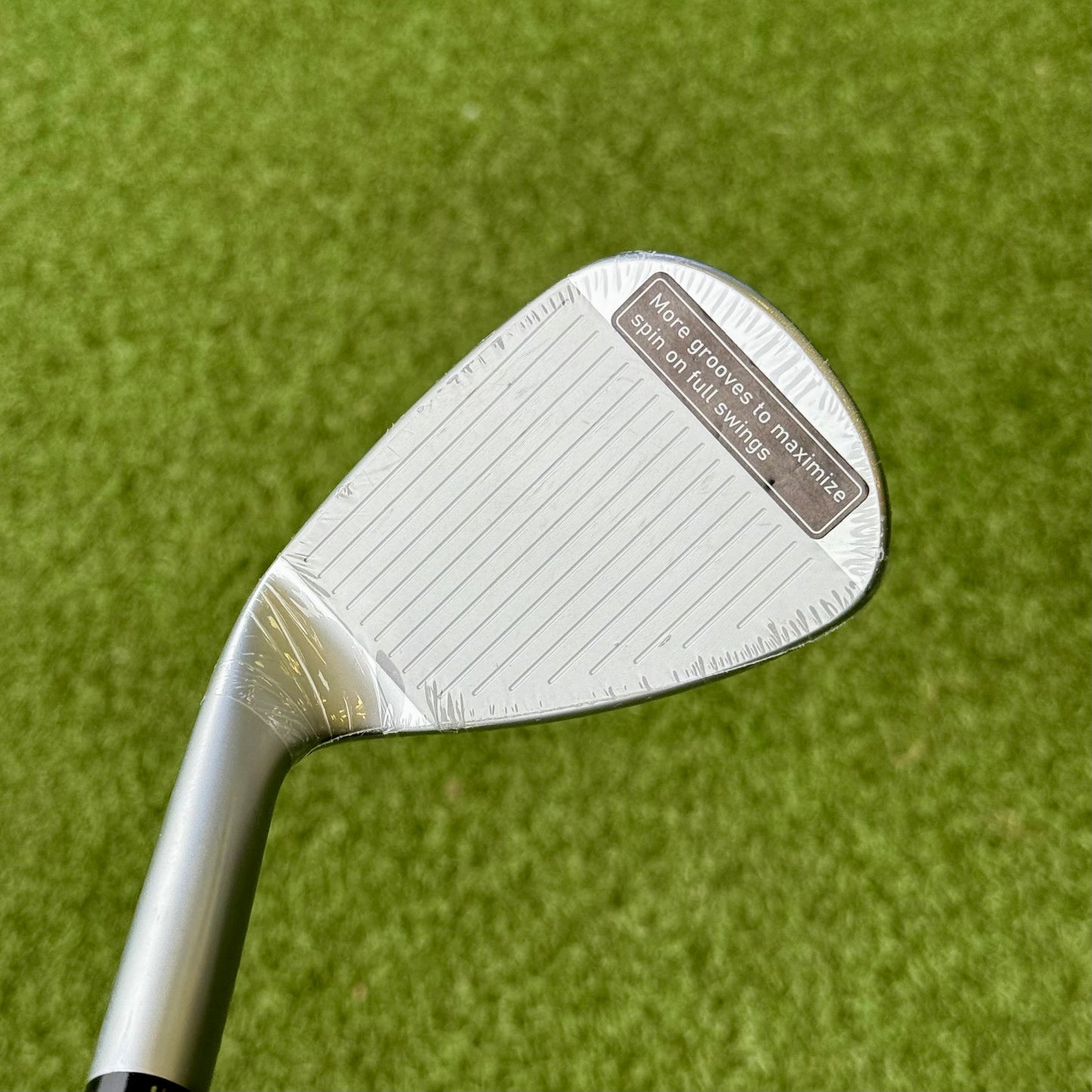 Mizuno T24 Chrome Gap Wedge / 52 Degree