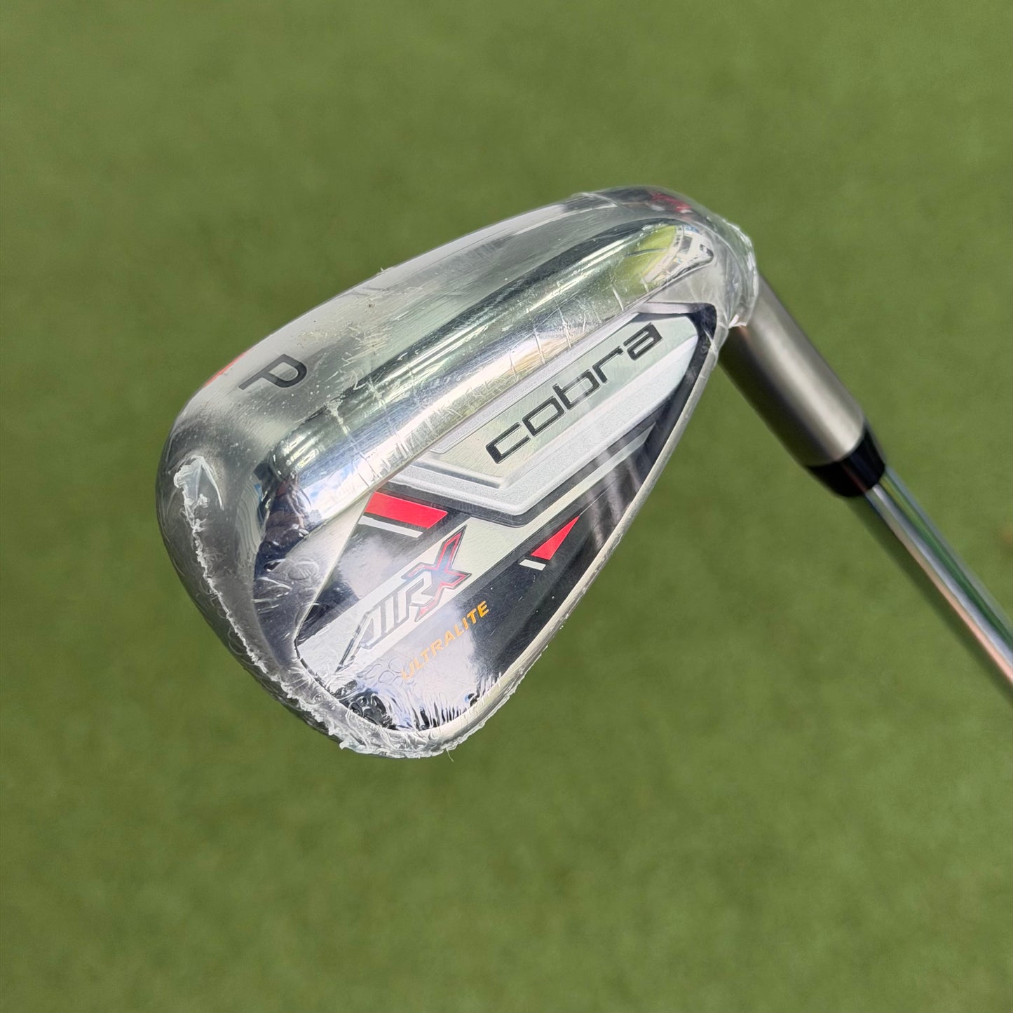 Cobra Air X 2.0 Pitching Wedge / 43.5 Degree / Regular Flex - Pre Owned Golf 