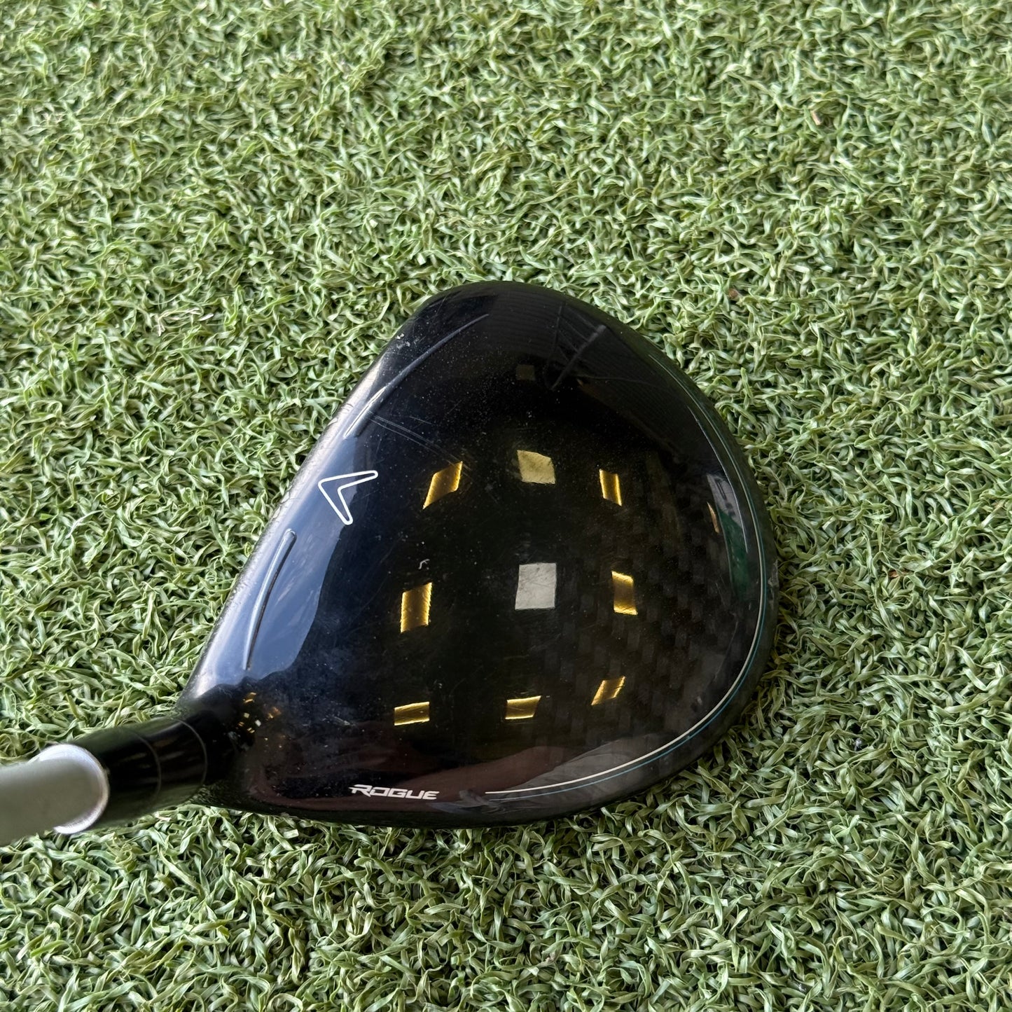Callaway Rogue #5 Fairway Wood / 18 Degree / Ladies Flex