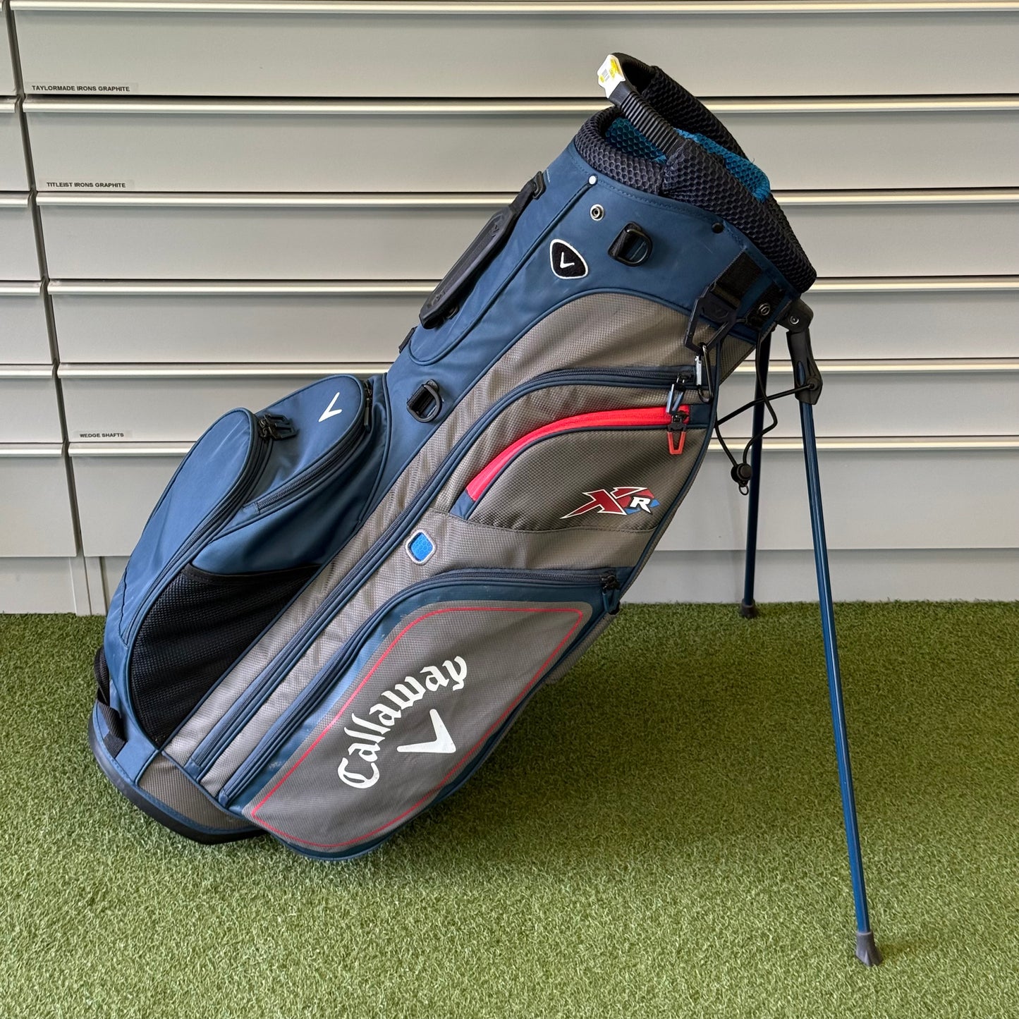 Callaway 2024 XR 13 Piece Mens Golf Package Set