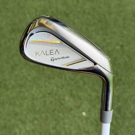 TaylorMade Kalea #7 Iron / 33 Degree / Ladies Flex