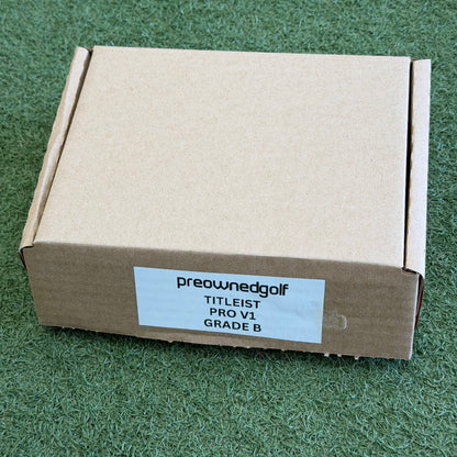Titleist Pro V1 Lake Ball Dozen (12 Balls) - Pre Owned Golf 