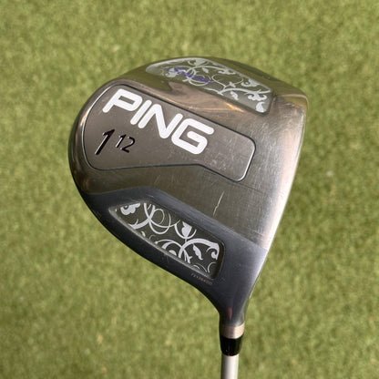 PING Serene Ladies Golf Driver / 12 Degree / Ladies Flex