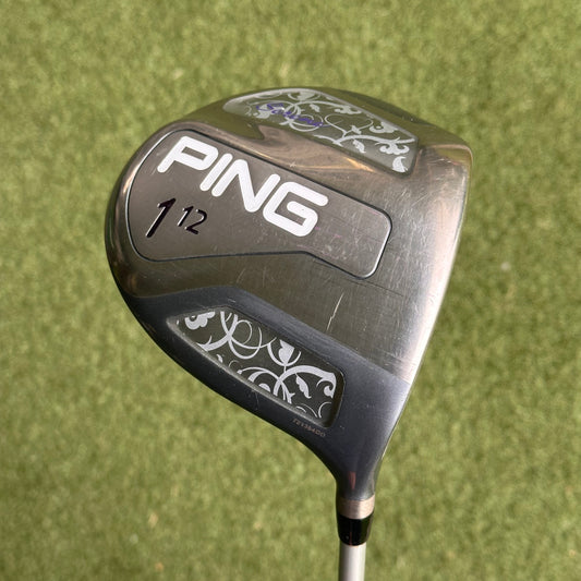 PING Serene Ladies Golf Driver / 12 Degree / Ladies Flex