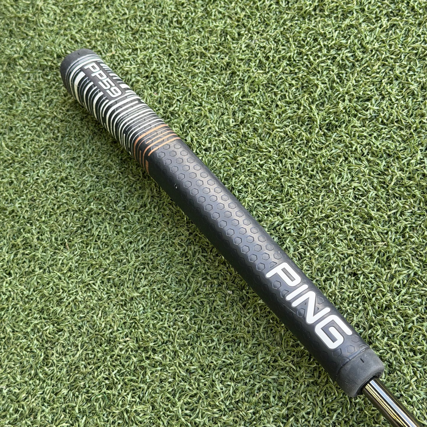 PING Heppler Tyne 3 Golf Putter (2020) / 32-36 Inch Adjustable Length