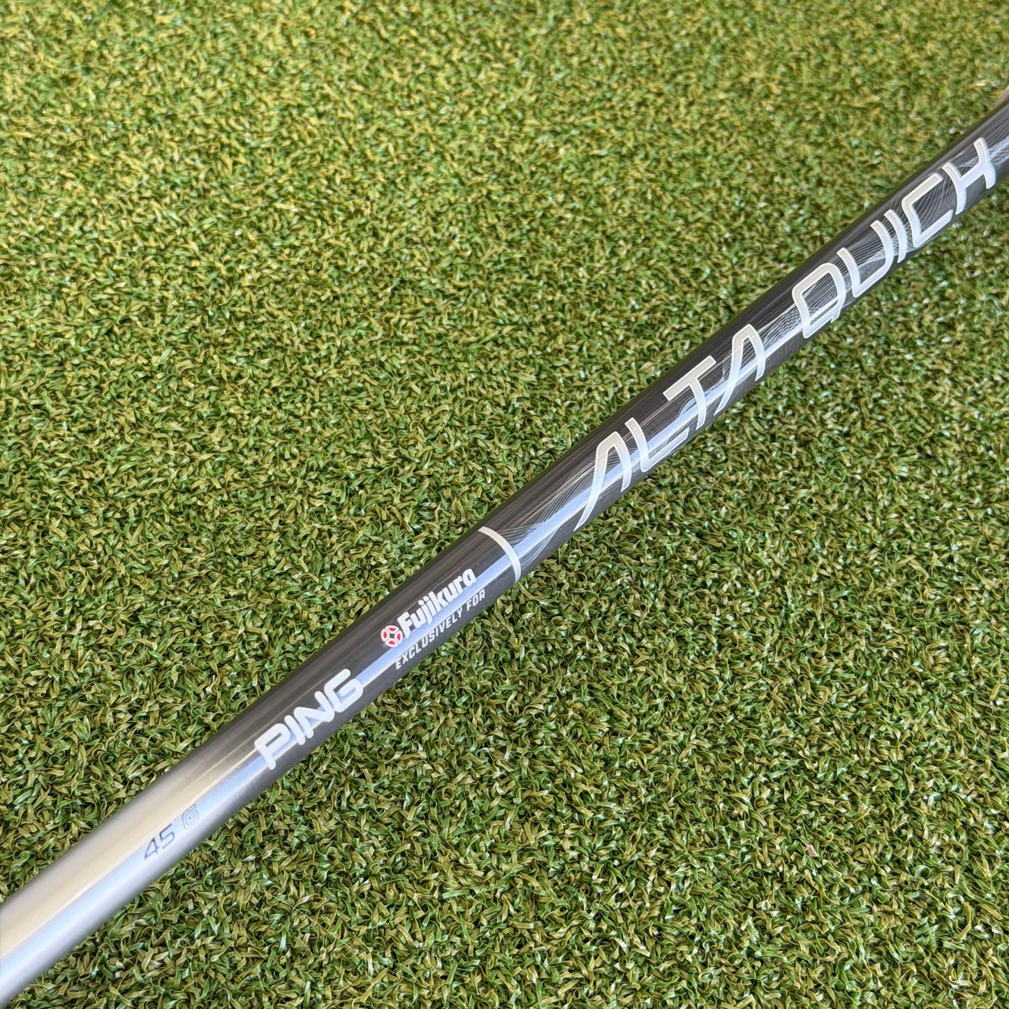 PING G440 HL #6 Hybrid / 30 Degree / Senior Flex