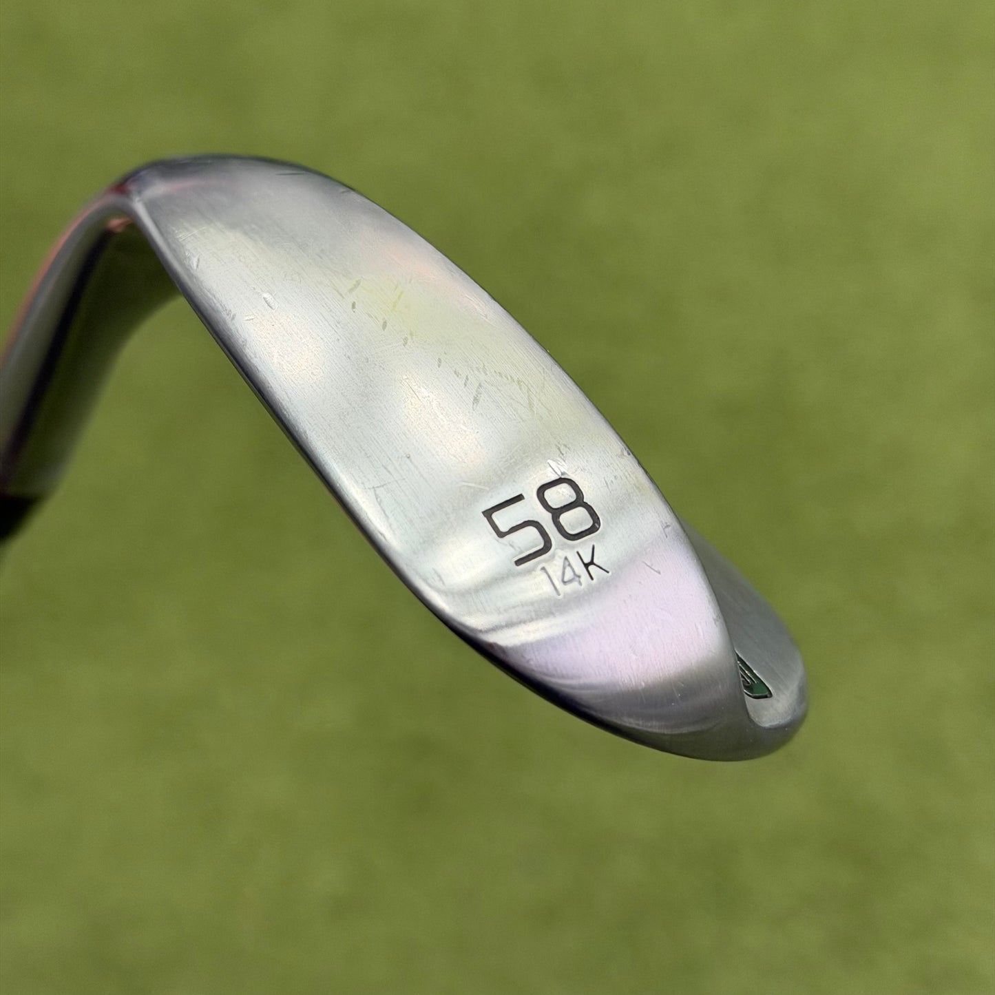 Titleist Vokey SM10 Lob Wedge / 58 Degree