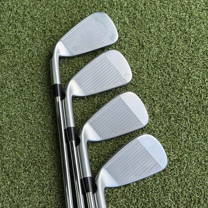 PING G730 Golf Iron Set / 5-PW+UW+50 / Regular Flex Dynamic Gold 100 R300