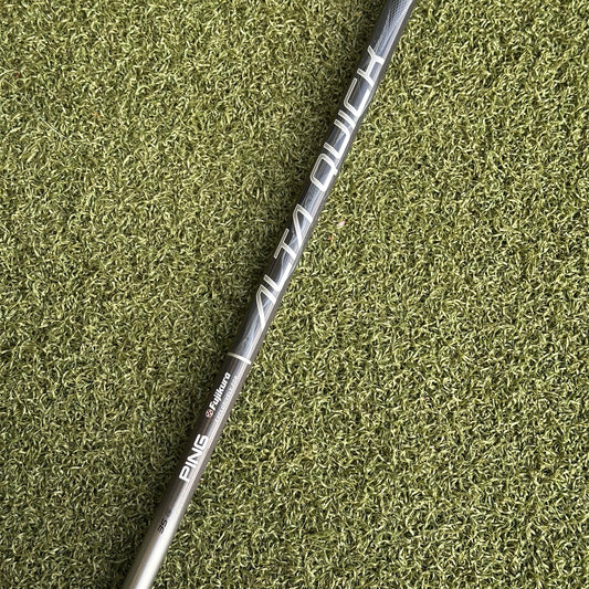 ALTA Quick 35g Senior Flex Hybrid Shaft - PING Adapter