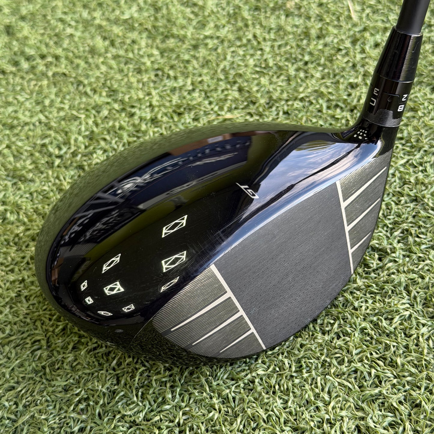 Titleist GT3 Golf Driver / 9 Degree / Stiff Flex