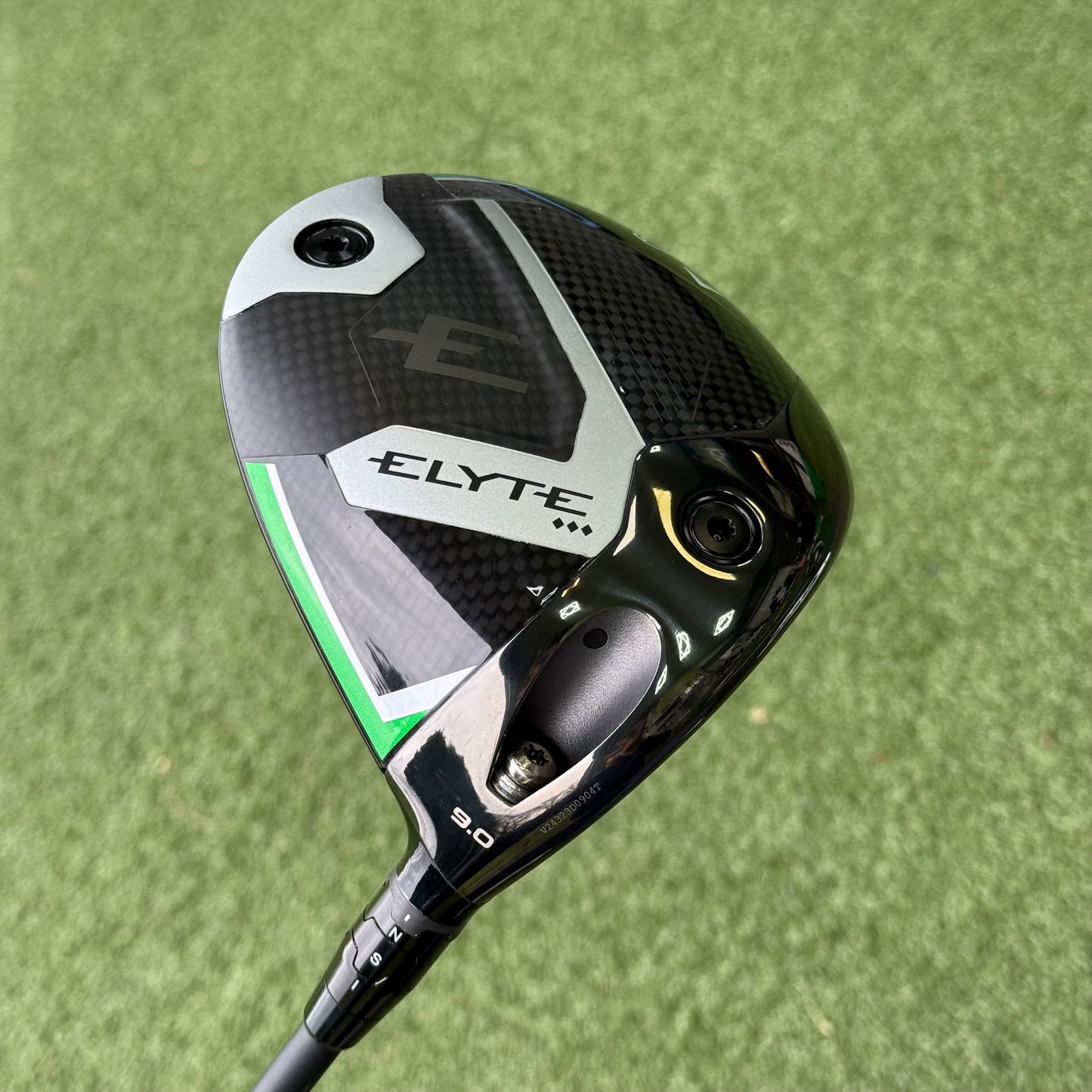 Callaway Elyte TD Golf Driver / 9 Degree / Stiff Flex