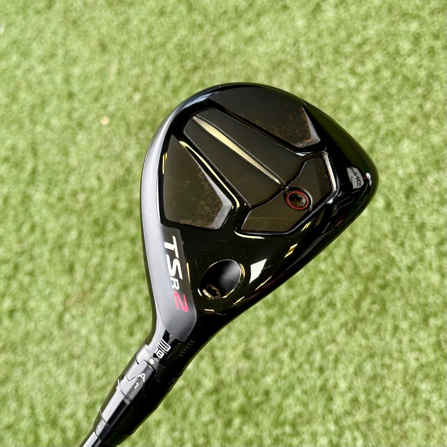 Titleist TSR2 #3 Hybrid / 18 Degree / Stiff Flex