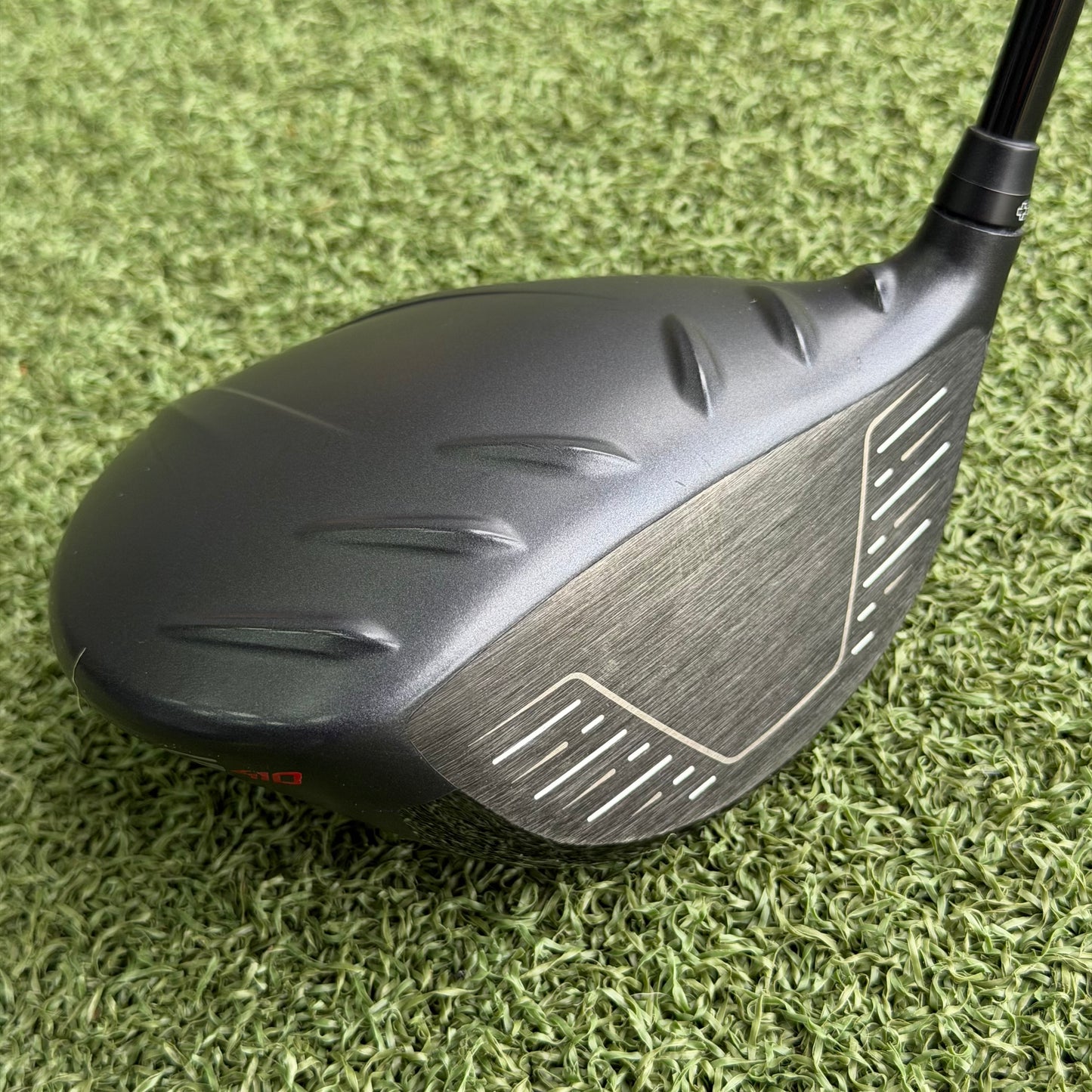 PING G410 Plus Golf Driver / 12 Degree / Regular Flex - Pre Owned Golf 