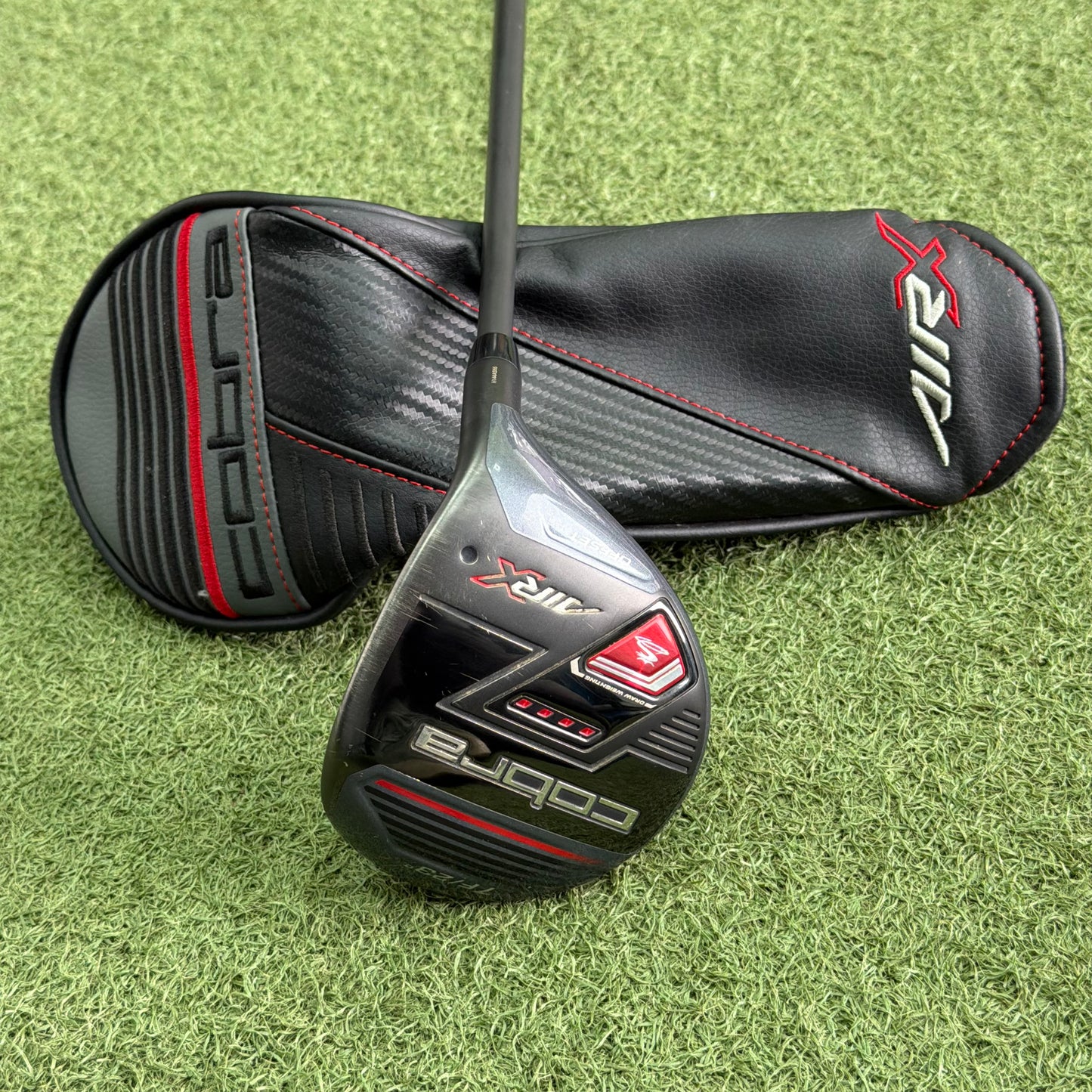 Cobra Air X #7 Fairway Wood / 23 Degree / Regular Flex - Pre Owned Golf 