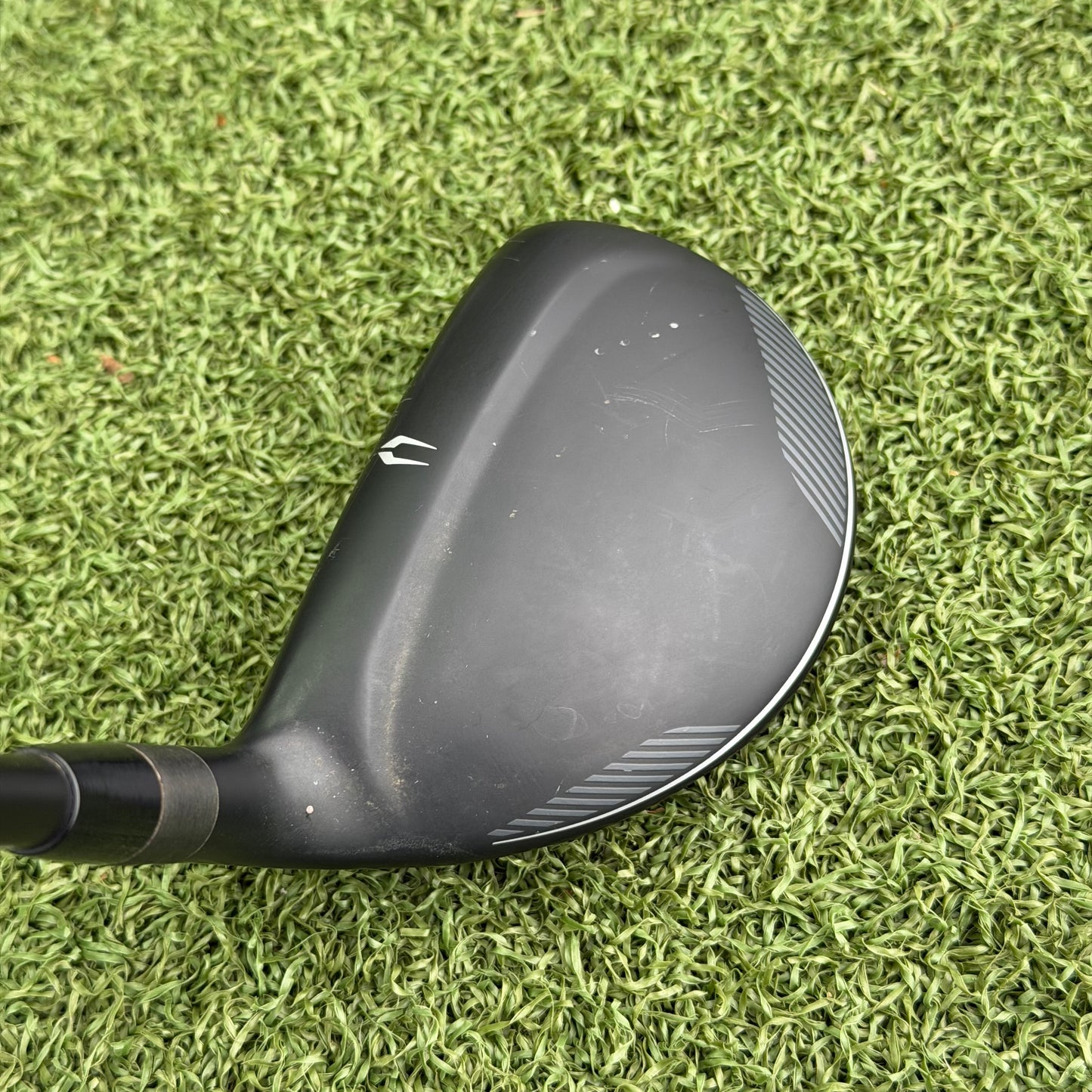 Cleveland Launcher XL Halo #3+ Hy-Wood / 18 Degree / Regular Flex