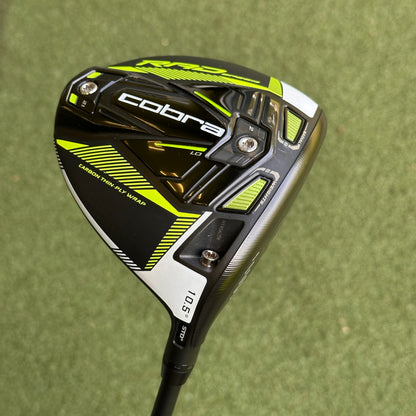 Cobra King RadSpeed Golf Driver / 10.5 Degree / Regular Flex