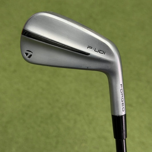 TaylorMade P-UDI #2 Iron / 17 Degree / Stiff Flex