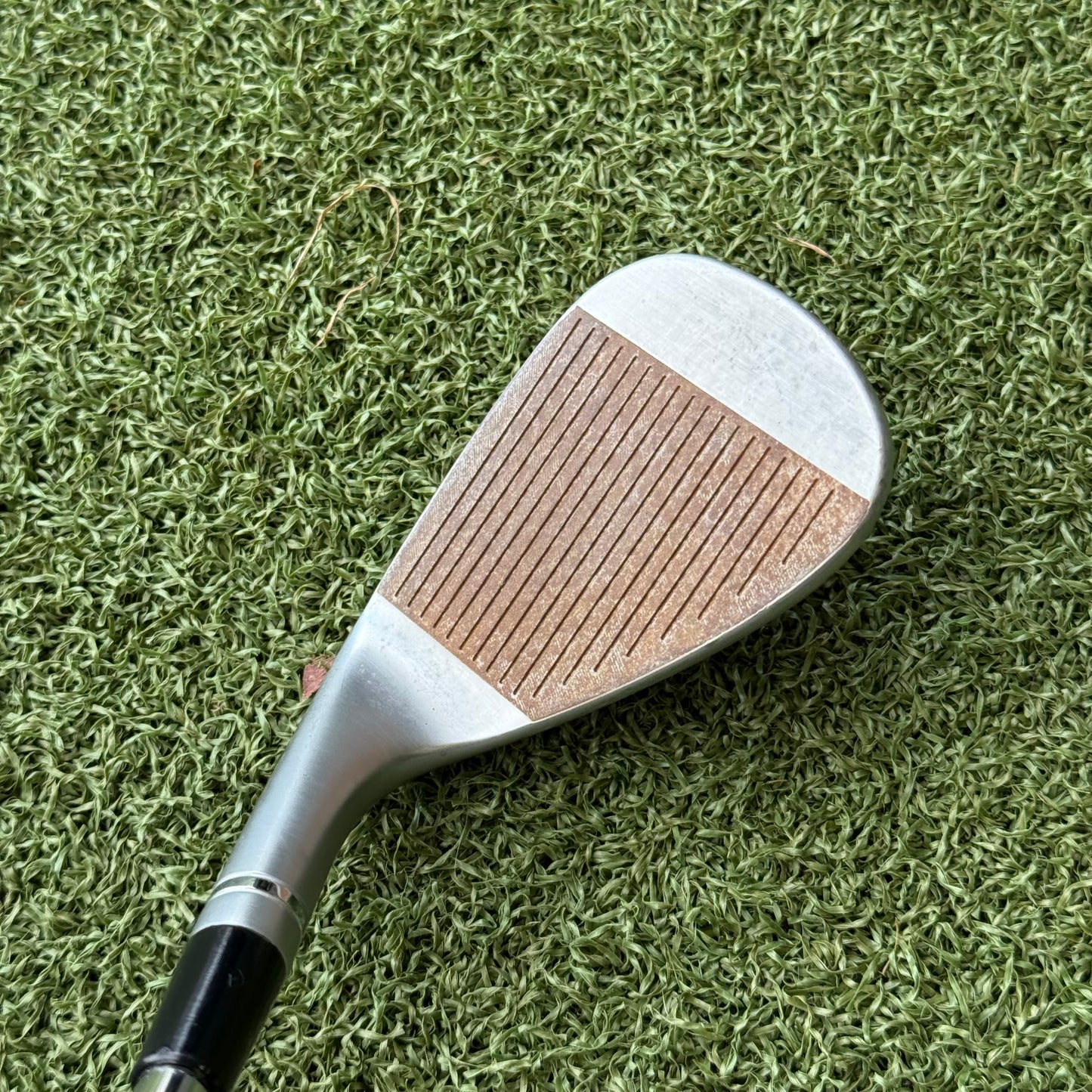 TaylorMade Milled Grind 4 Gap Wedge / 50 Degree