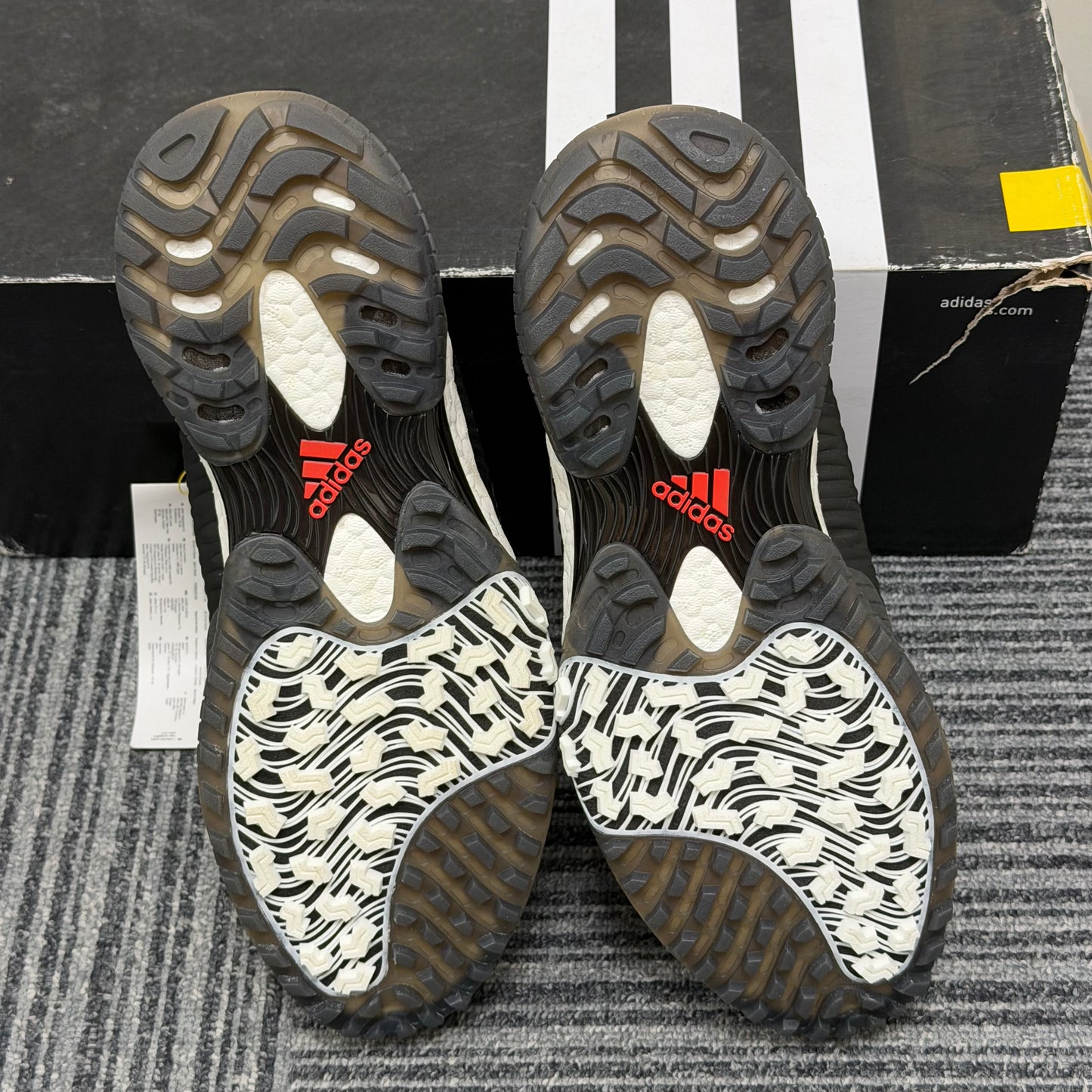 adidas Codechaos Men's Golf Shoes / UK 7