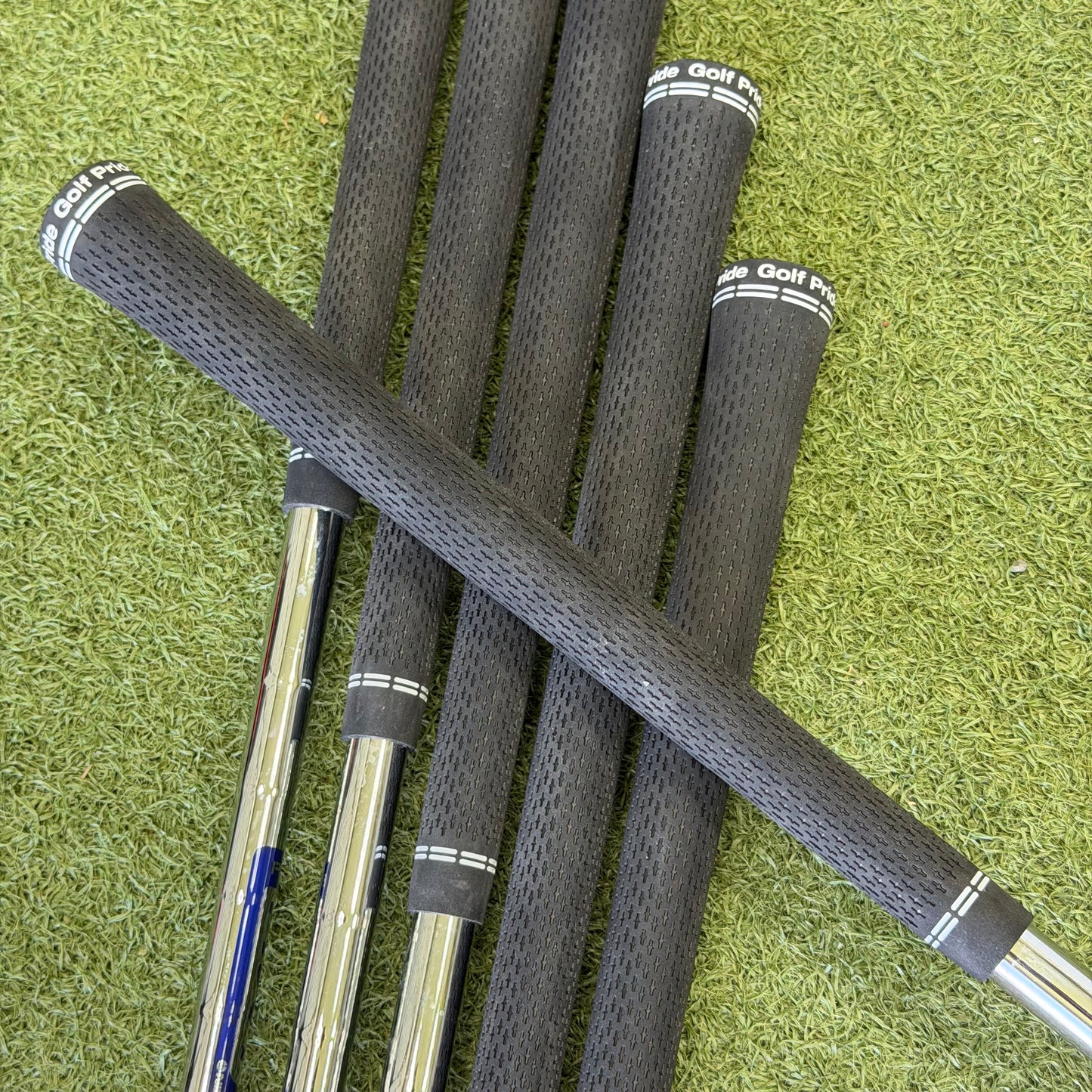 PING G430 Golf Iron Set / 6-PW + 45 / Regular Flex