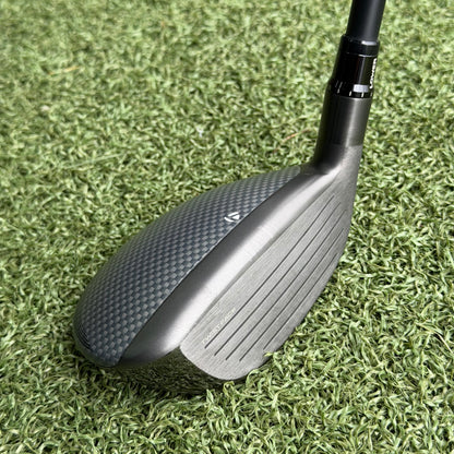 TaylorMade Qi35 #3 Hybrid / 19 Degree / Regular Flex - Pre Owned Golf 