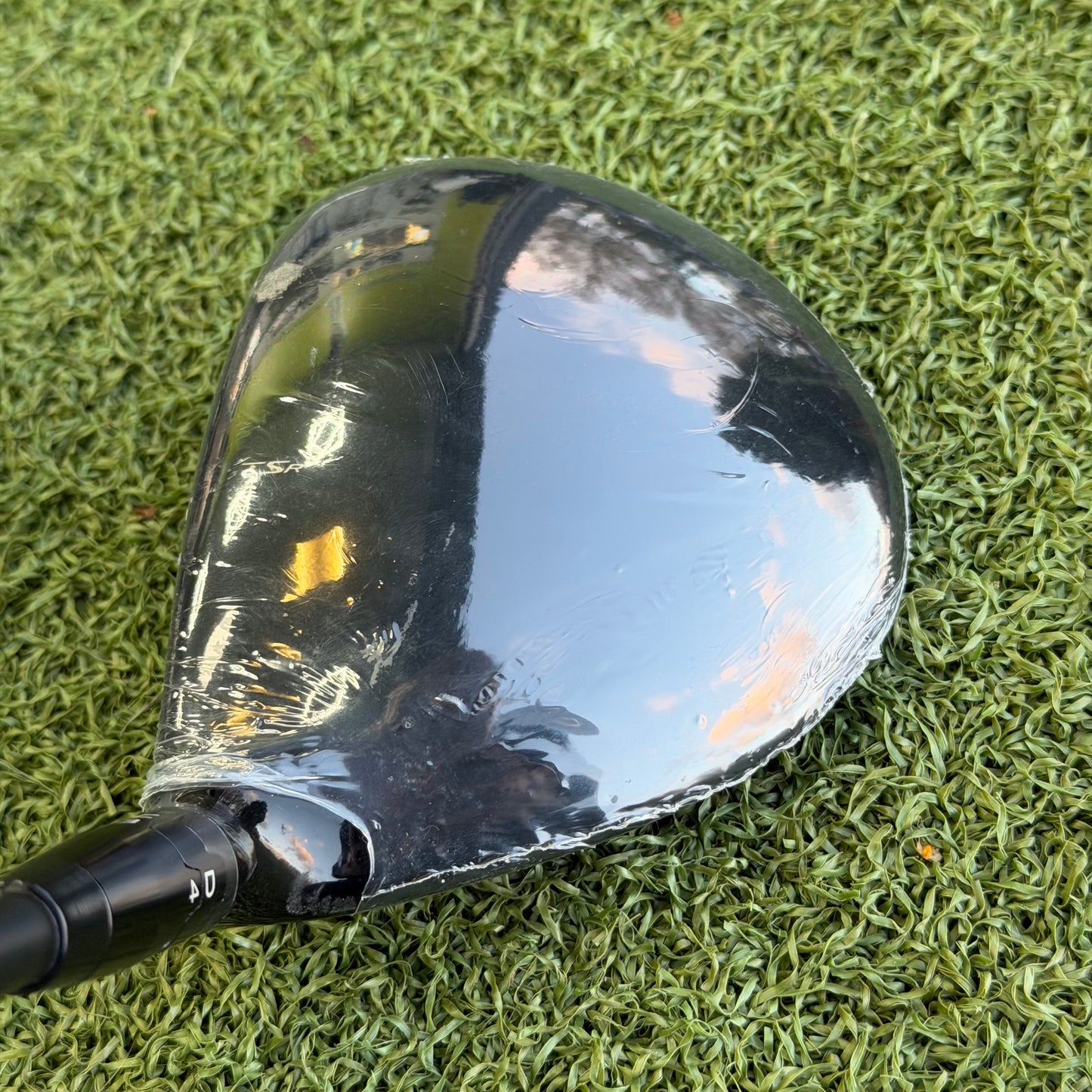 Titleist TSR2+ #3 Fairway Wood / 13 Degree / X-Stiff Flex