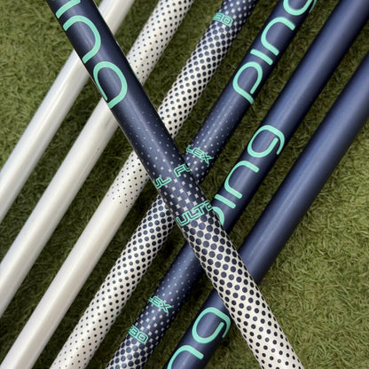 Ping G Le Golf Iron Set / 5-PW+SW / Ladies Flex - Pre Owned Golf 